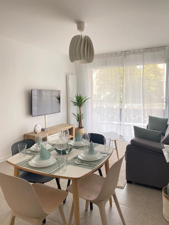 Cedre Rouge Grand Geneve Apartamento Saint-Julien-en-Genevois Exterior foto
