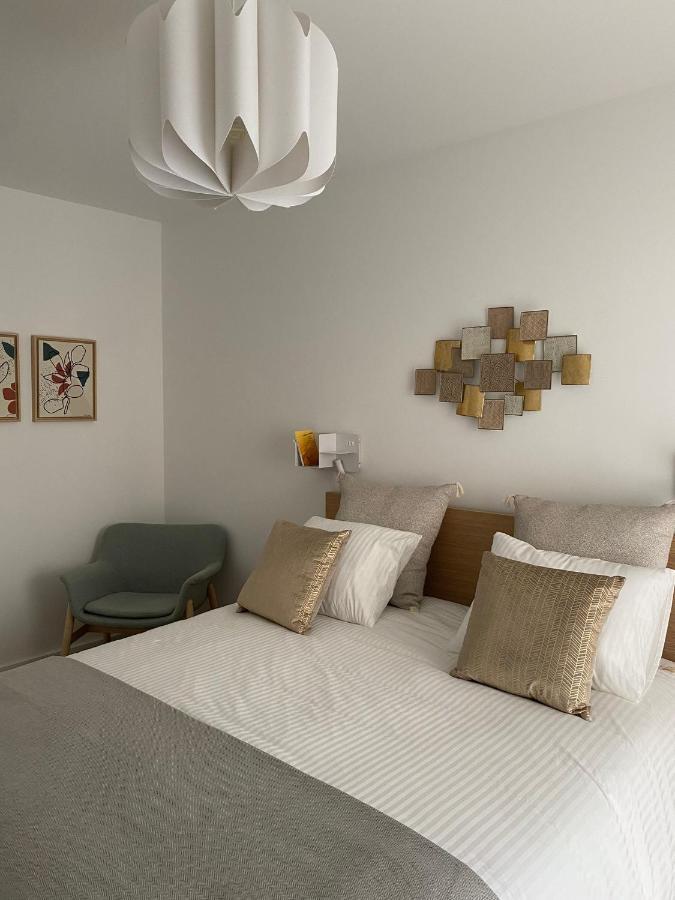 Cedre Rouge Grand Geneve Apartamento Saint-Julien-en-Genevois Exterior foto