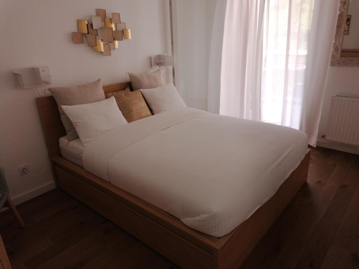Cedre Rouge Grand Geneve Apartamento Saint-Julien-en-Genevois Exterior foto