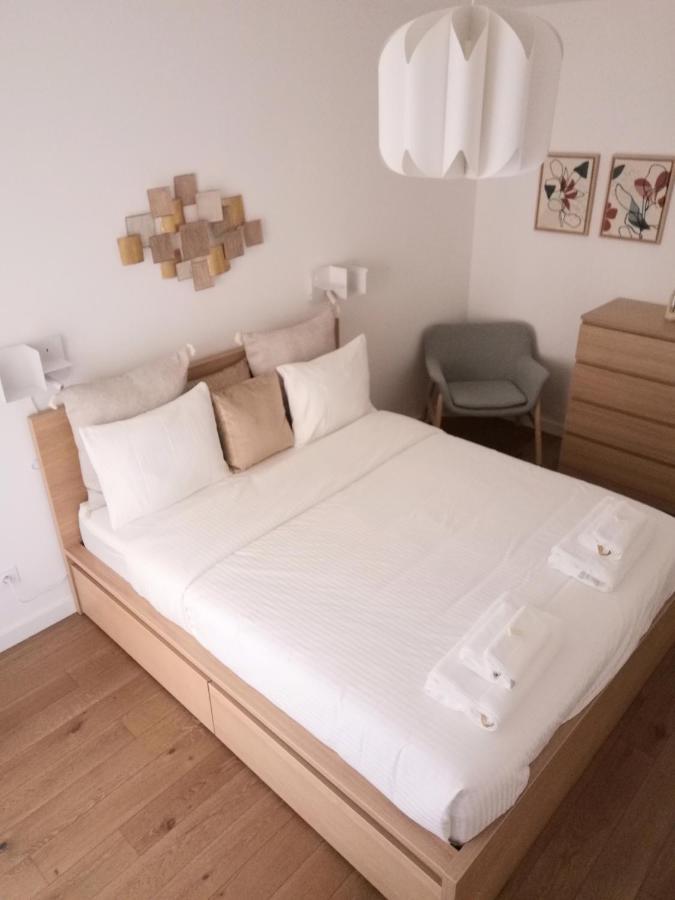Cedre Rouge Grand Geneve Apartamento Saint-Julien-en-Genevois Exterior foto