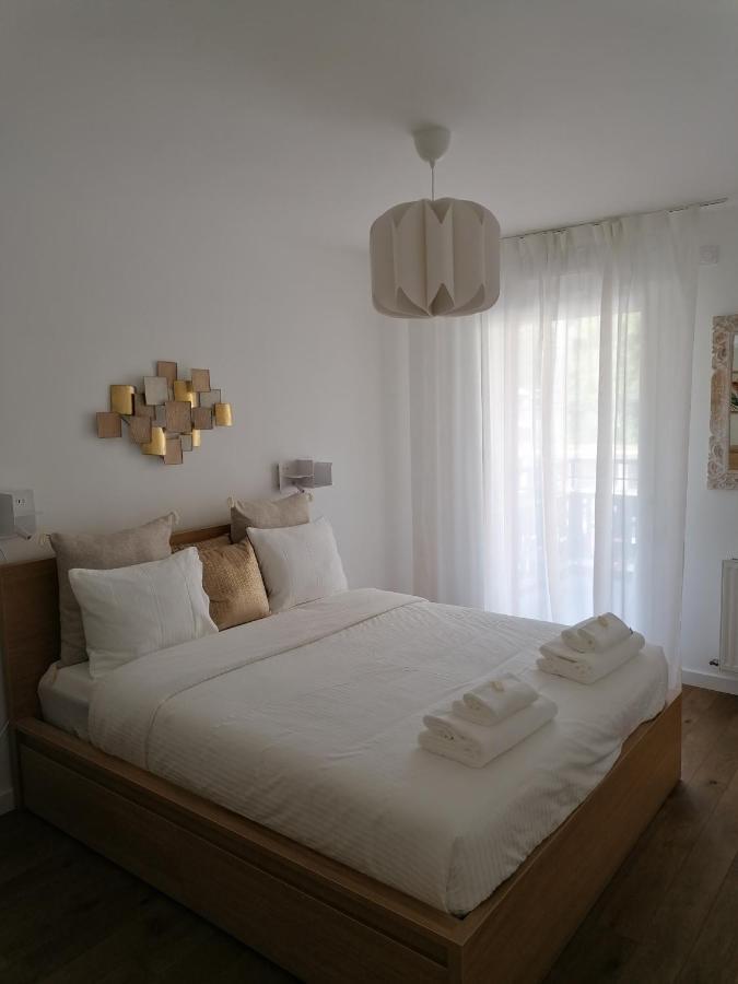 Cedre Rouge Grand Geneve Apartamento Saint-Julien-en-Genevois Exterior foto